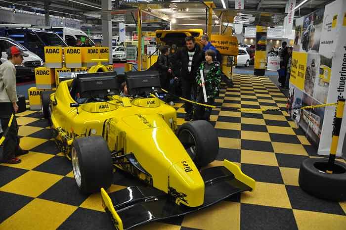 Automesse Erfurt 2012