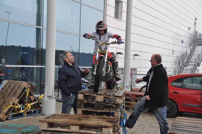 Automesse Erfurt 2012