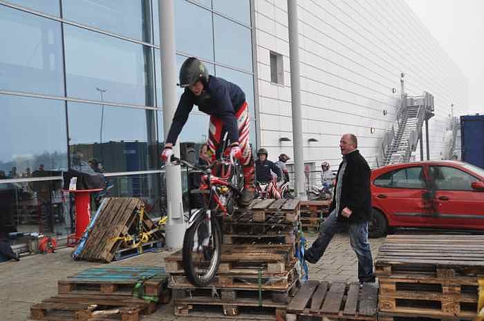 Automesse Erfurt 2012