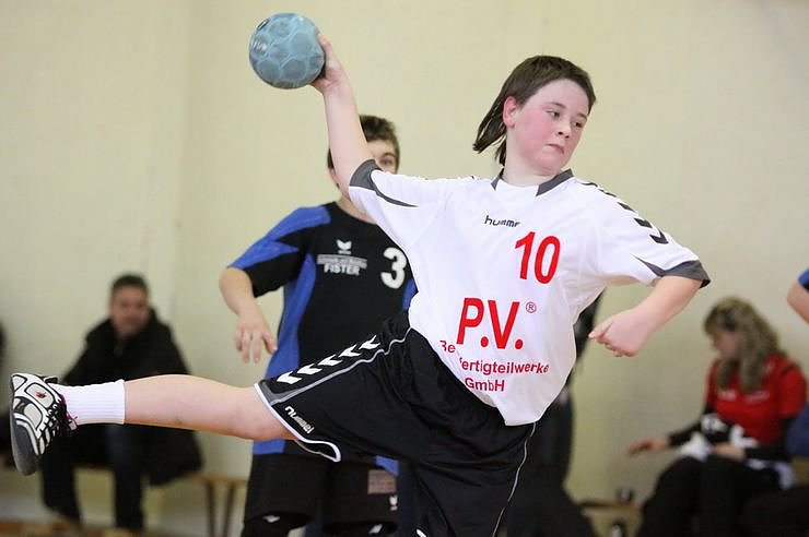 Spannendes Handball-Wochenende