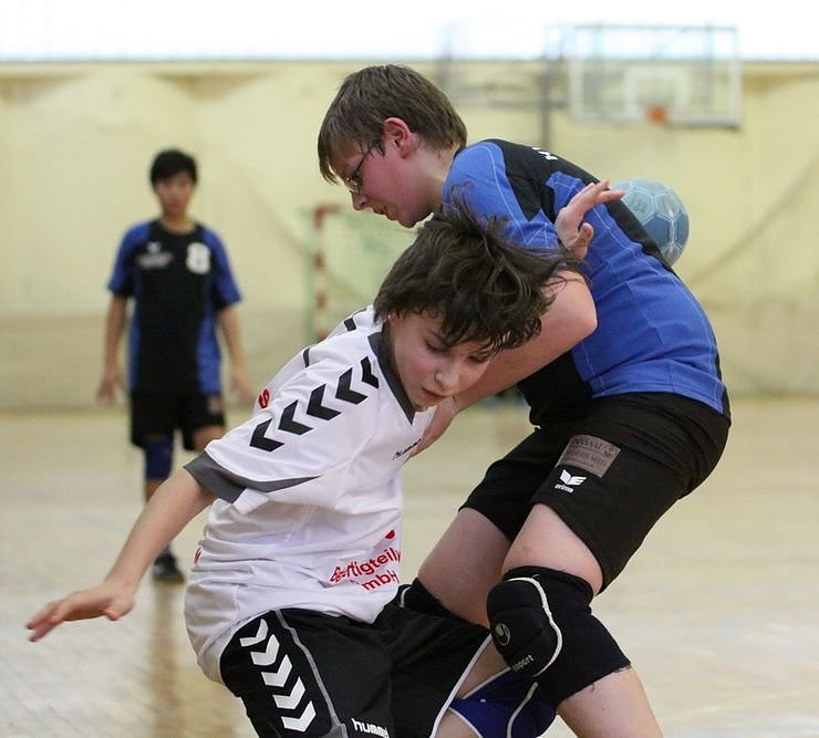 Spannendes Handball-Wochenende