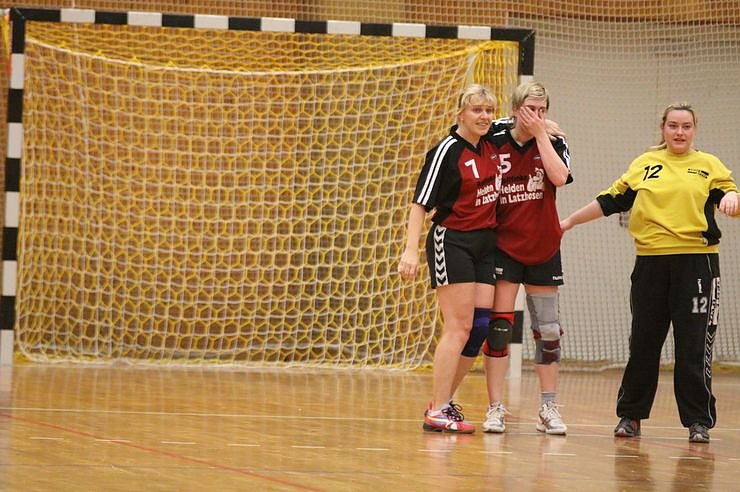 Spannendes Handball-Wochenende