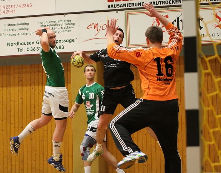 Spannendes Handball-Wochenende