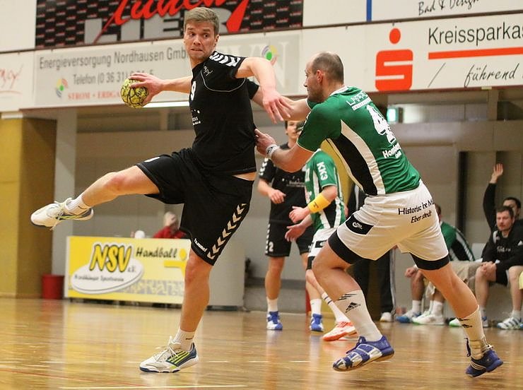 Spannendes Handball-Wochenende