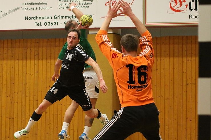 Spannendes Handball-Wochenende