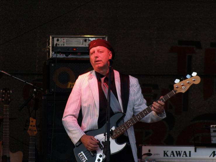 Partyspass bis in die Nacht hinein