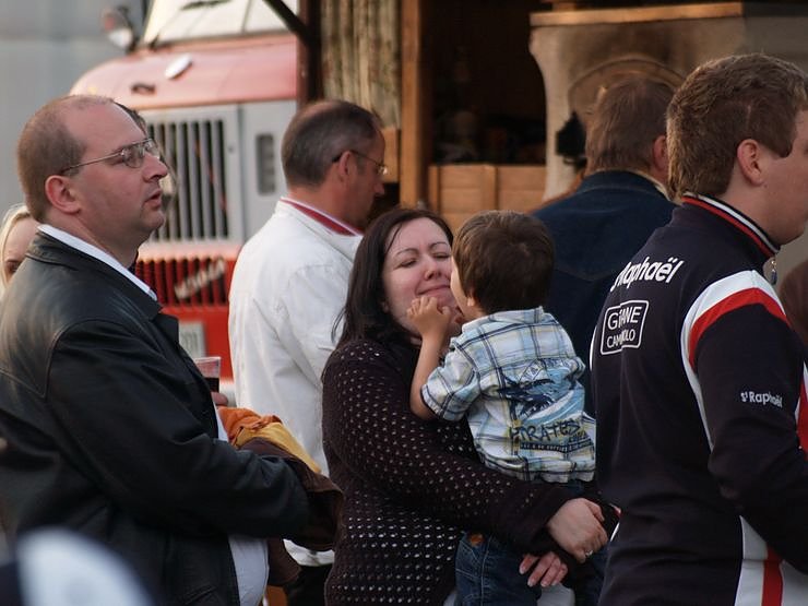 Partyspass bis in die Nacht hinein