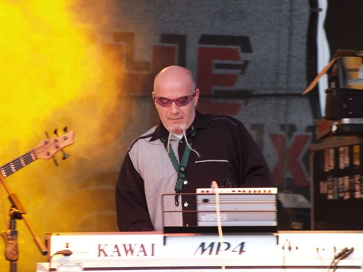 Partyspass bis in die Nacht hinein