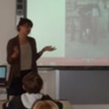 Besuch in der Petersbergschule