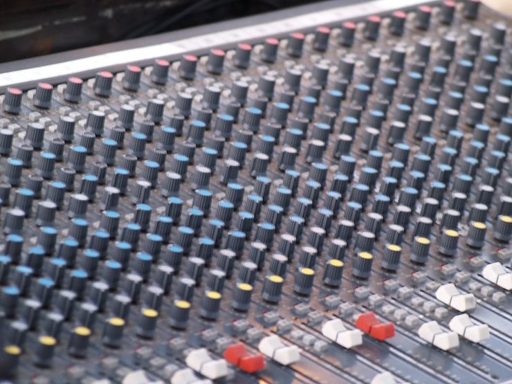 Partyspass bis in die Nacht hinein