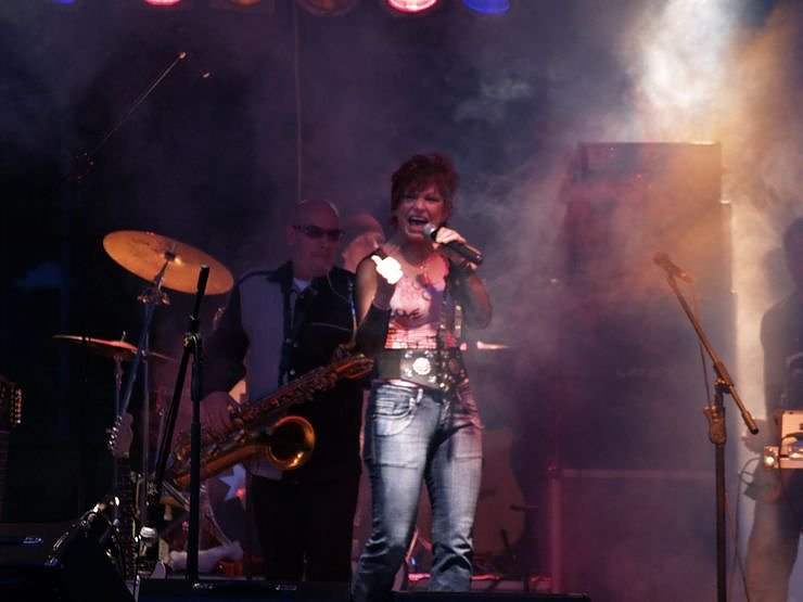 Partyspass bis in die Nacht hinein