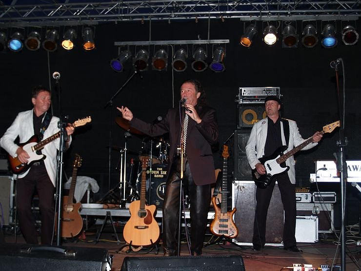 Partyspass bis in die Nacht hinein