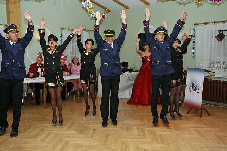 Karneval in Krimderode