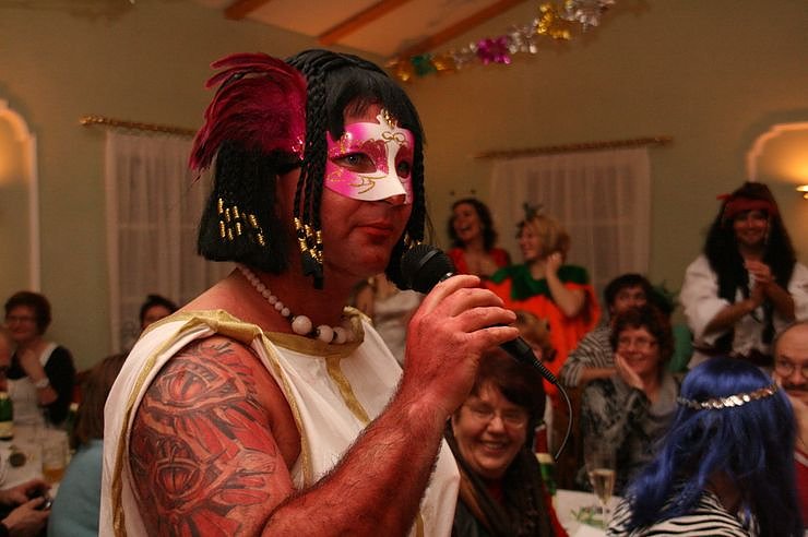 Karneval in Krimderode