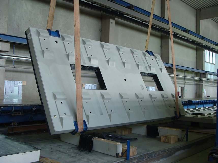 Gr&ouml;&szlig;ter Auftrag in der Firmengeschichte