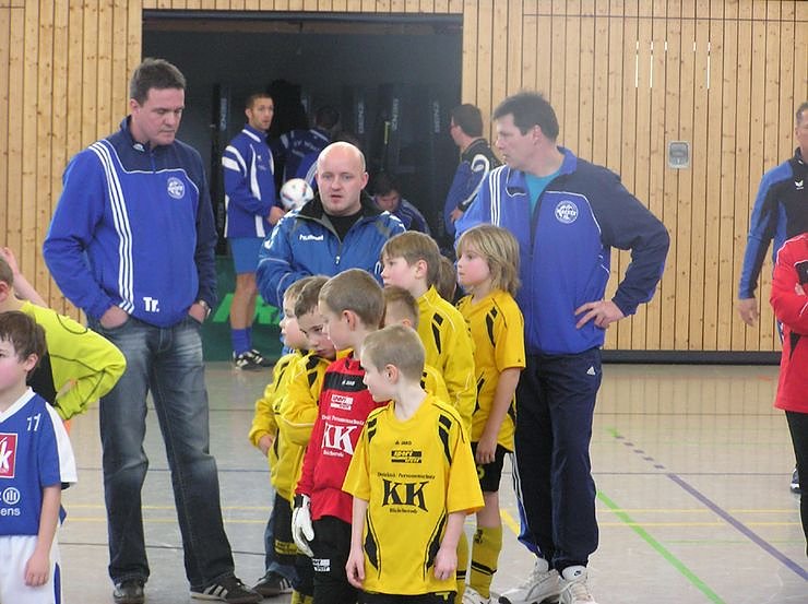 2. Platz beim Turnier in Rottleberode