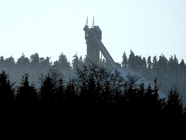 Ein Traum aus Eis und Schnee