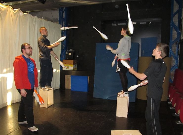 Endspurt zur Premiere