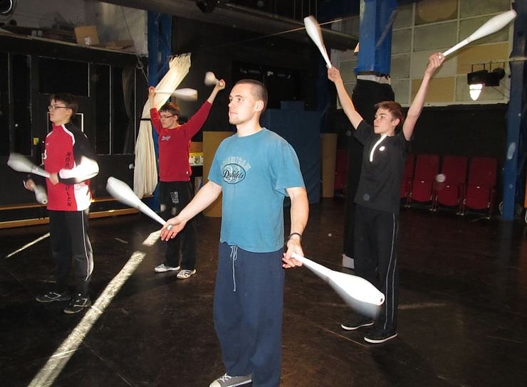 Endspurt zur Premiere