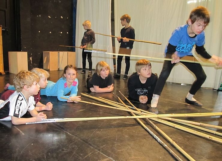 Endspurt zur Premiere