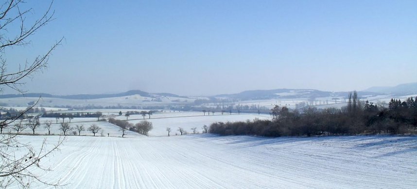 So sch&ouml;n kann Winter sein