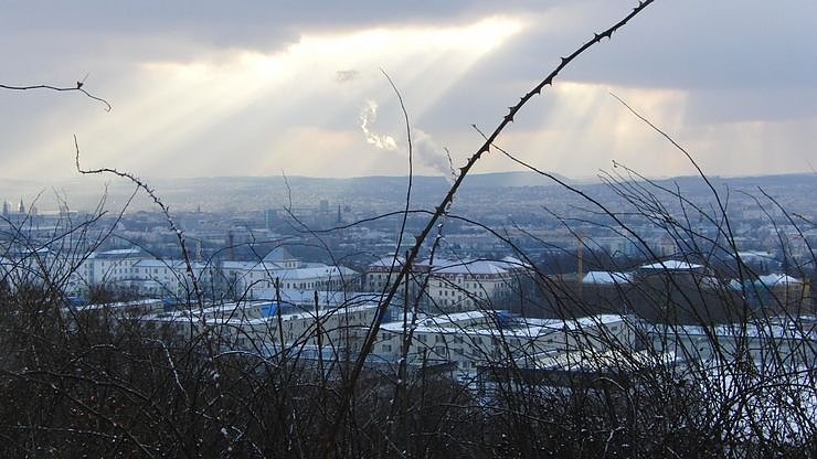 100 Kilometer unterwegs