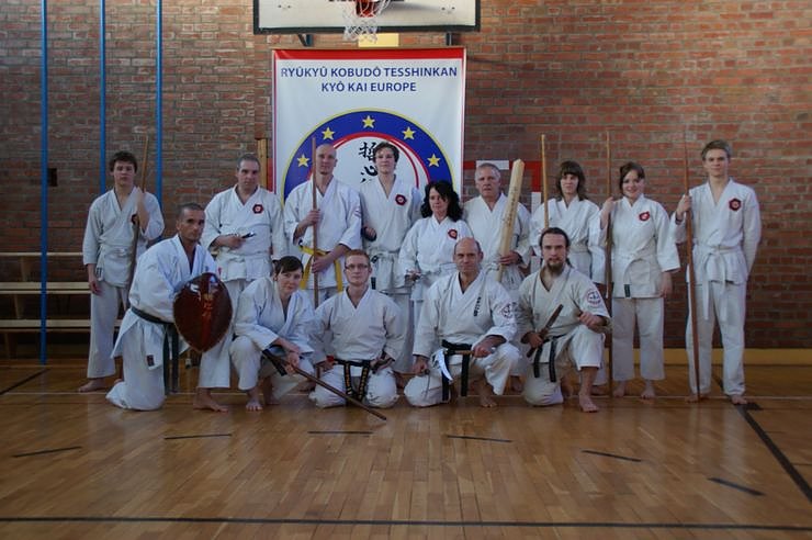 In die Familie aufgenommen