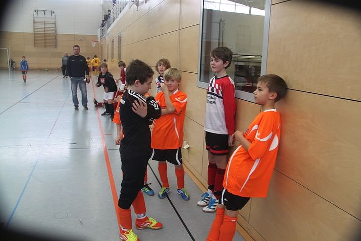 E-Jugend-Turnier in Heringen