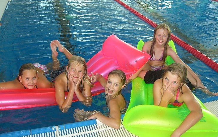 Ferienspa&szlig; im Badehaus