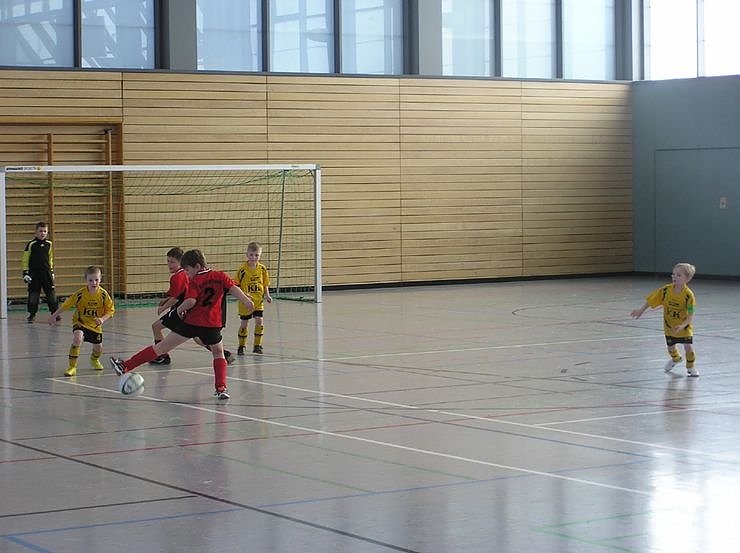 Turnier im Eichsfeld gespielt