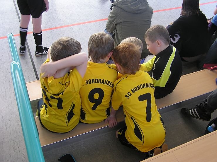 Turnier im Eichsfeld gespielt