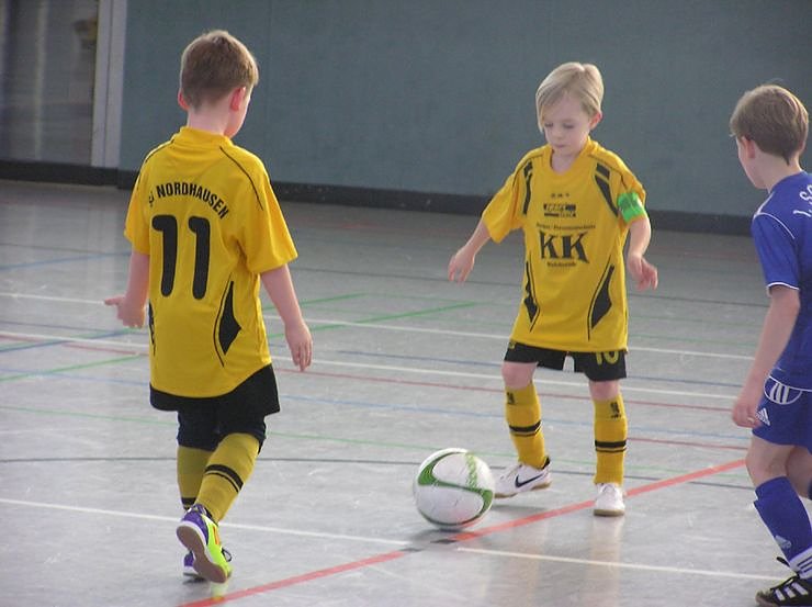 Turnier im Eichsfeld gespielt