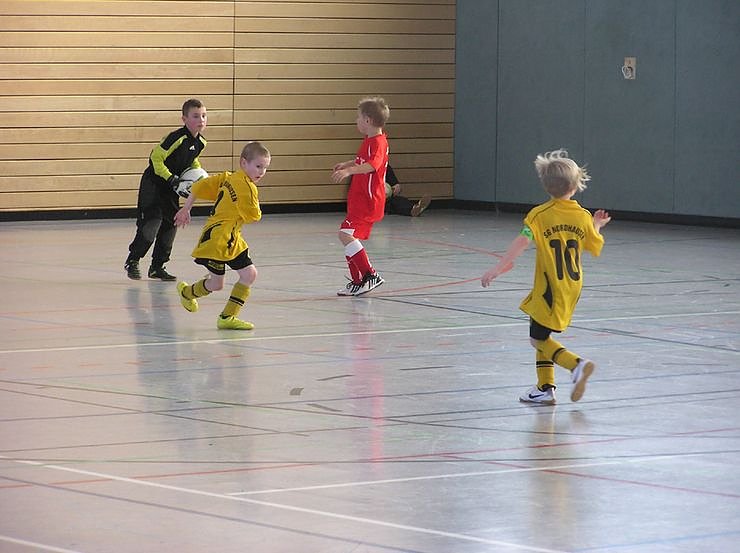 Turnier im Eichsfeld gespielt