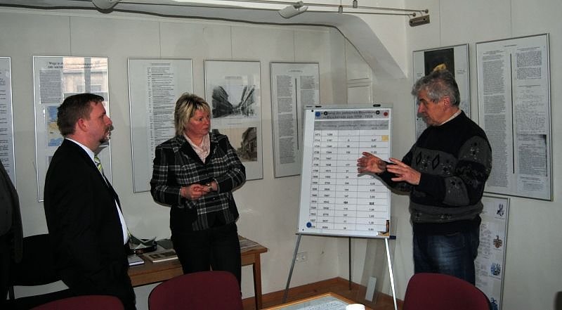 Unterwegs in Bleicherode