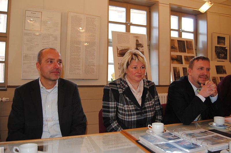 Unterwegs in Bleicherode