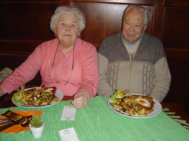 Ausflug zur Bowlingbahn