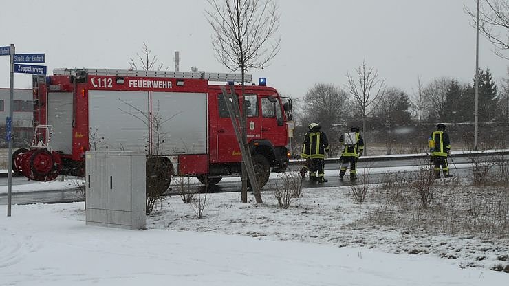 &Ouml;lspur beseitigt