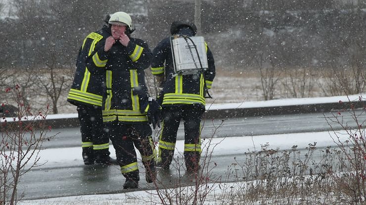 &Ouml;lspur beseitigt