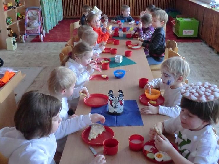 Schneem&auml;rchen in Gro&szlig;wechsungen