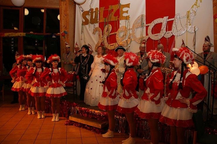 Proklamation in S&uuml;lzhayn