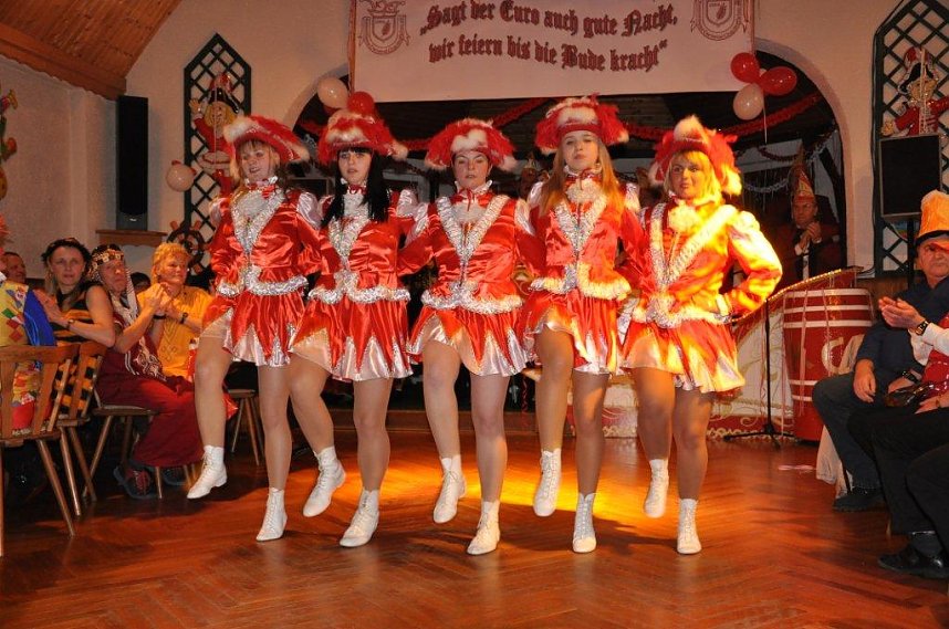 Karneval in Woffleben