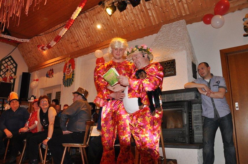 Karneval in Woffleben