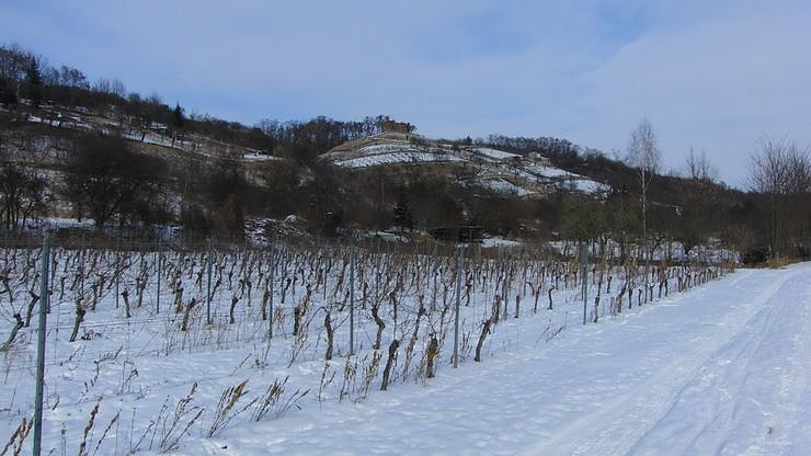 100 Kilometer unterwegs