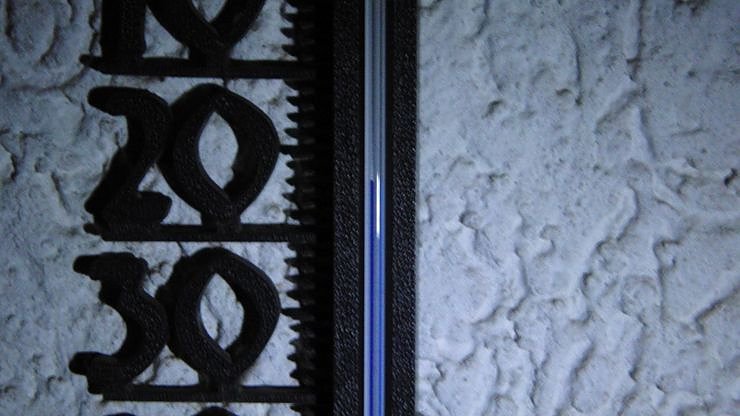 100 Kilometer unterwegs