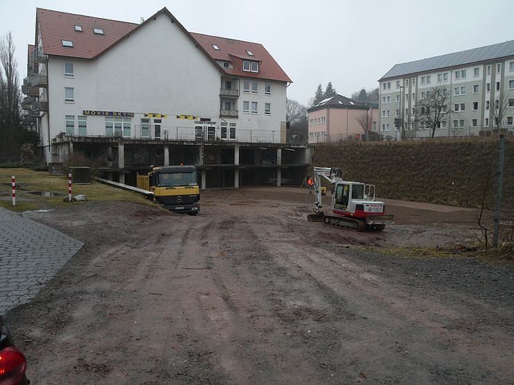 Bewegung vor dem Hagentor