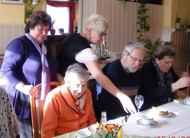 Erster H&ouml;hepunkt in diesem Jahr