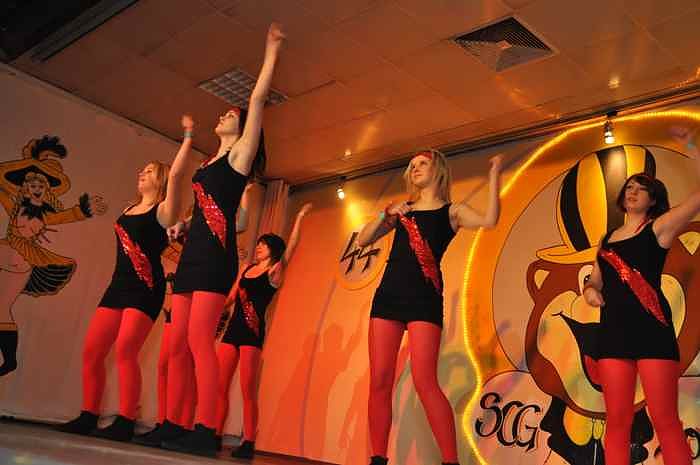 Jugendkarneval Sollstedt