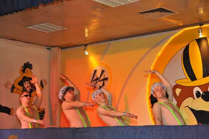 Jugendkarneval Sollstedt