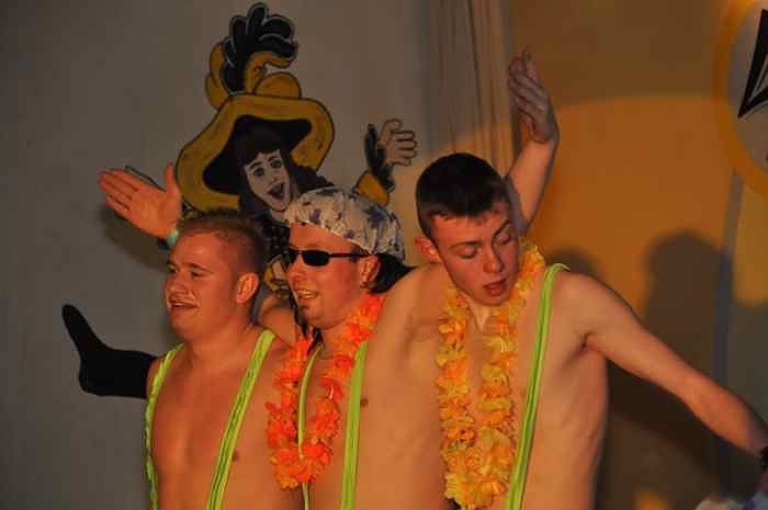 Jugendkarneval Sollstedt