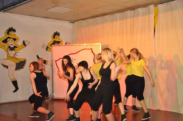 Jugendkarneval Sollstedt